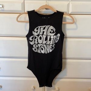 AE ROLLINGSTONES BODY SUIT